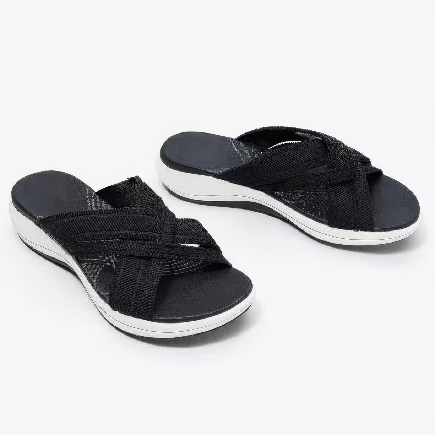 Athena | Ultimate Orthopedic Comfort Slides