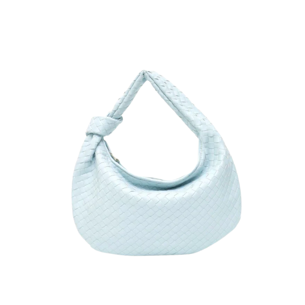 Chic Braided Shoulder Bag for Women - Elevate Your Style!