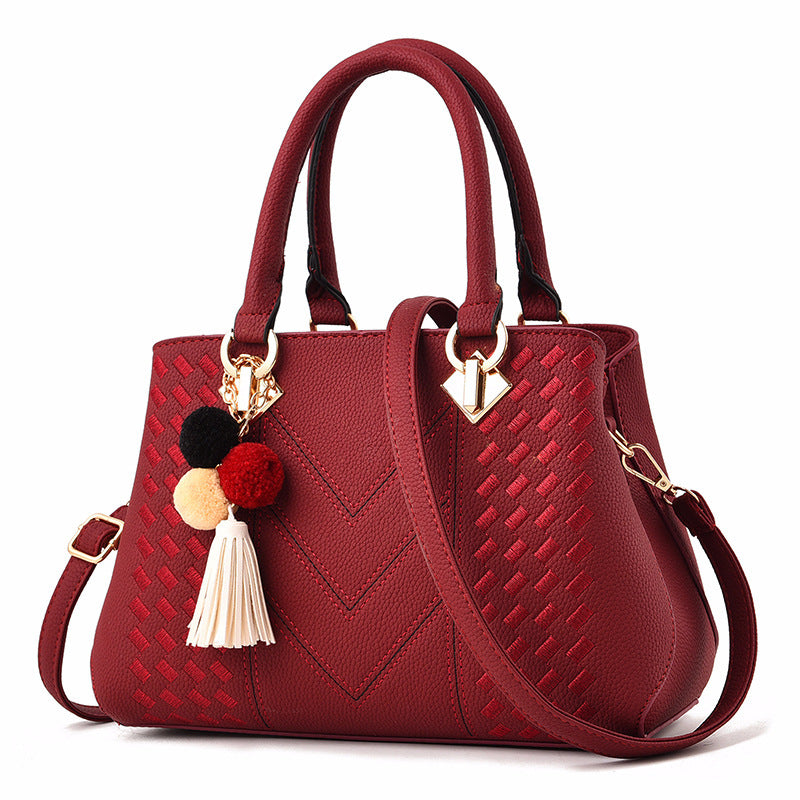 Juliette - Chic Handbag Embellished with Elegant Touches