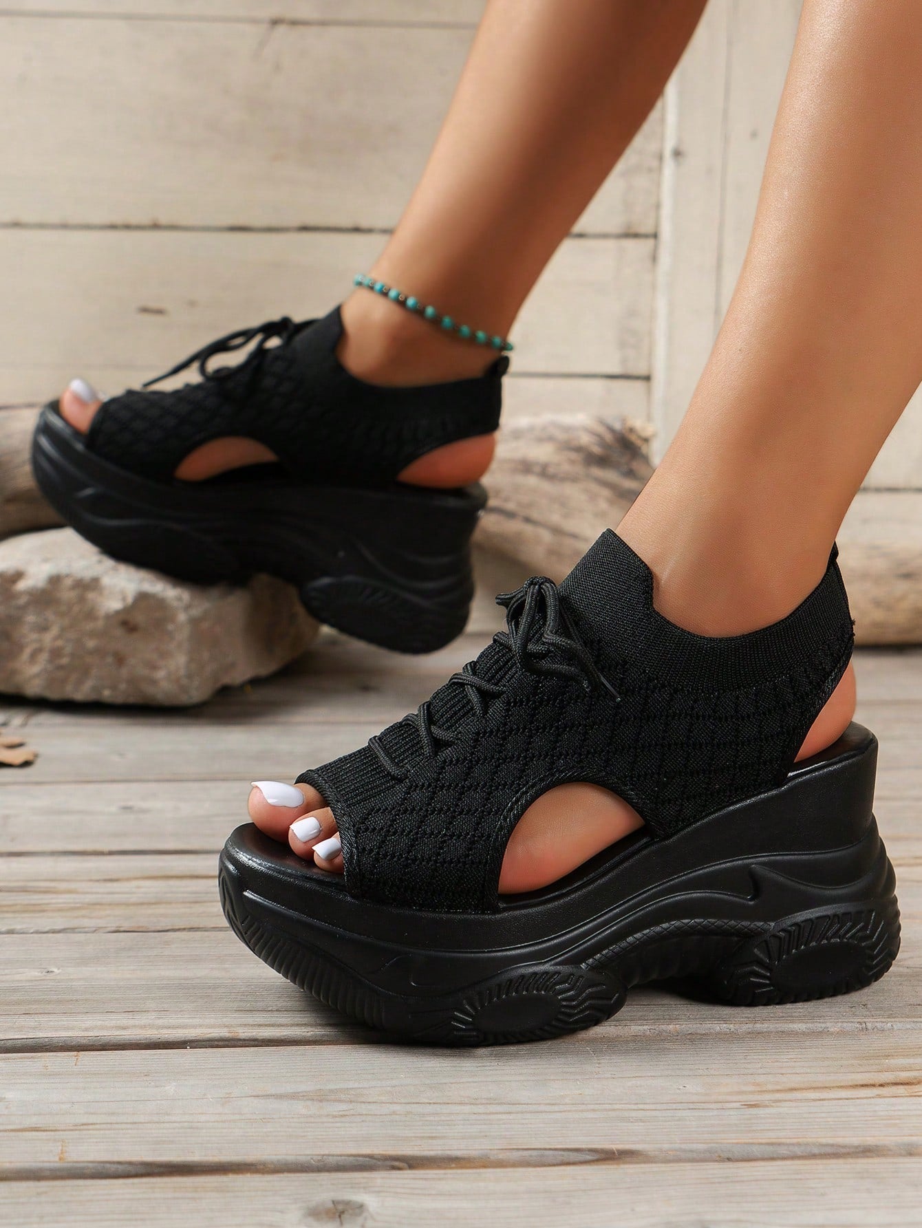Adeline | Stylish Orthopedic Sneaker Sandals