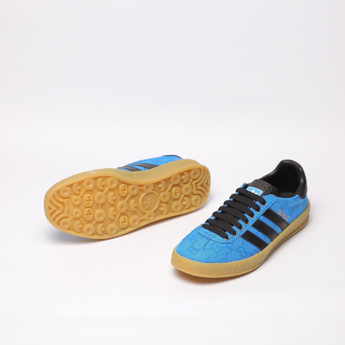 FusionCrest® – Collaborative Heritage Low Sneaker
