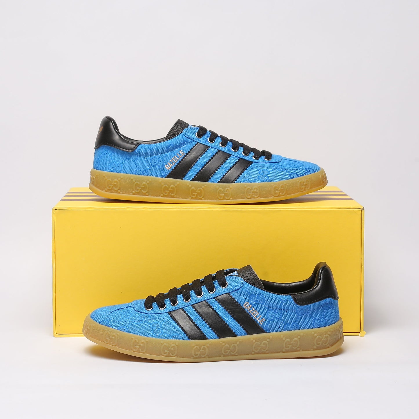 FusionCrest® – Collaborative Heritage Low Sneaker