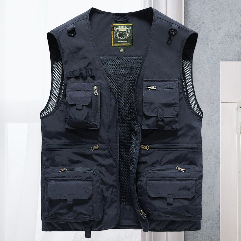 Leroy - Versatile Tactical Vest for Ultimate Performance