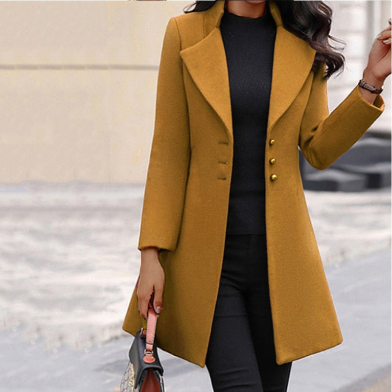 Jayla | Chic and Stylish Coat