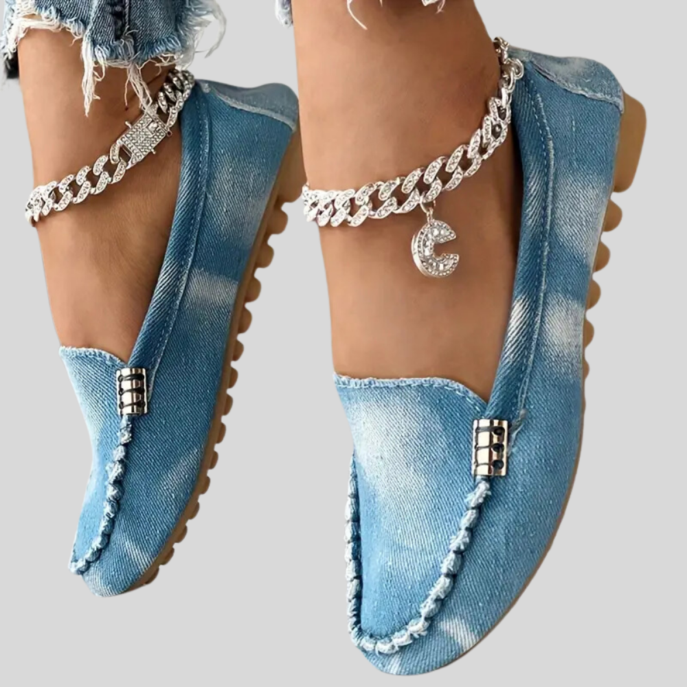 Stylish Vilma Women's Flats for All-Day Comfort