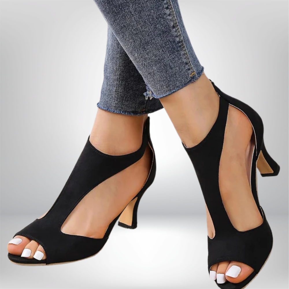 Gabrielle - Chic and Stylish High Heels