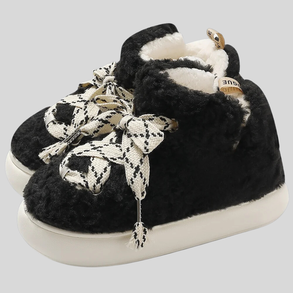 Valentina - Cozy Plush Winterwear for Women