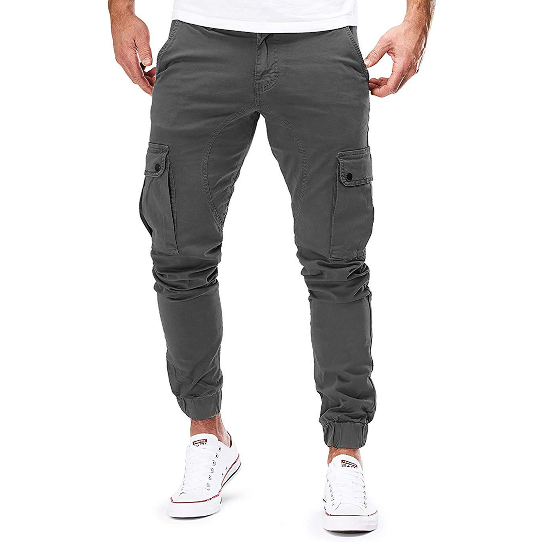 Alexander - Heritage Cargo Joggers for Ultimate Comfort and Style