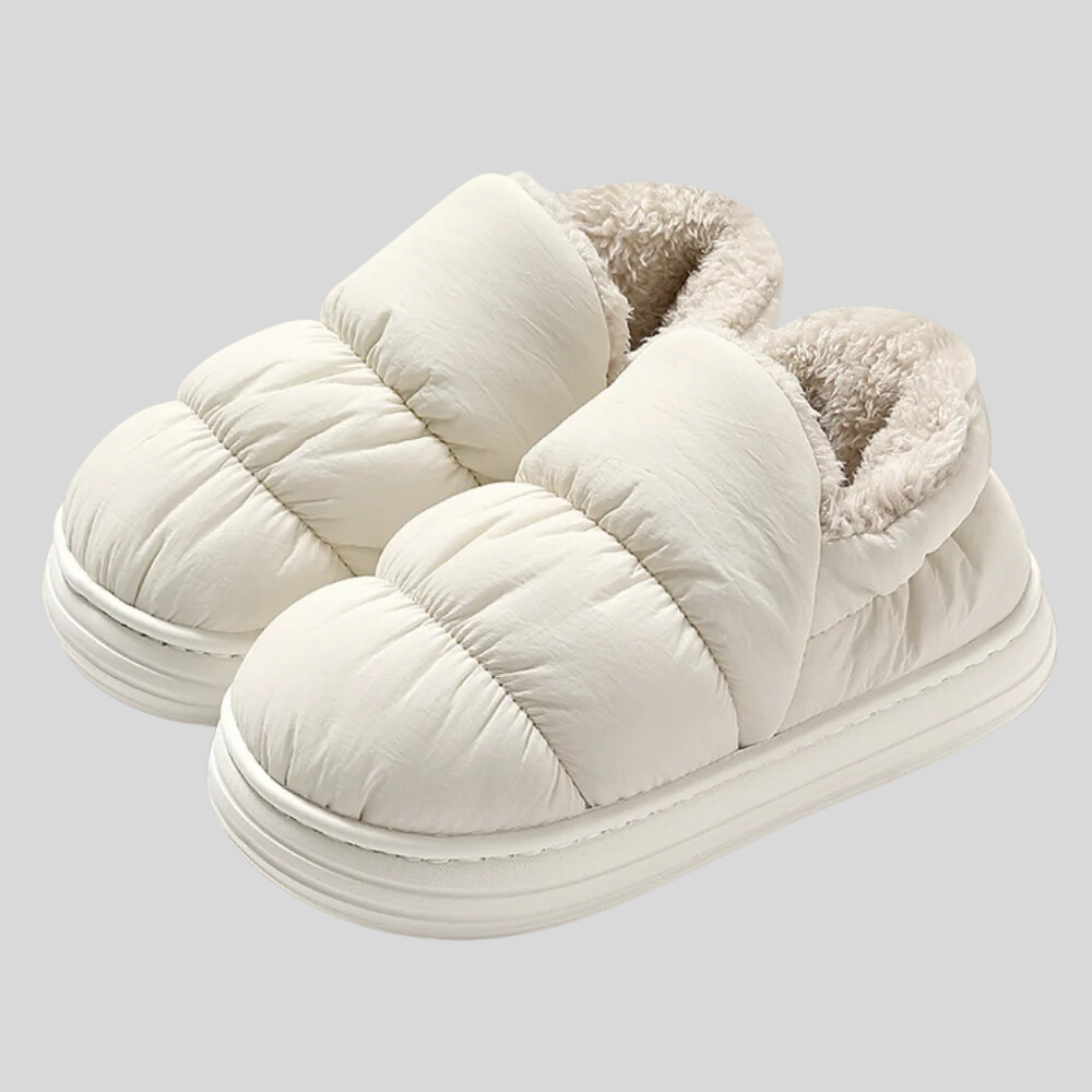 Wanda - Luxuriously Cozy Inner Slippers for Women