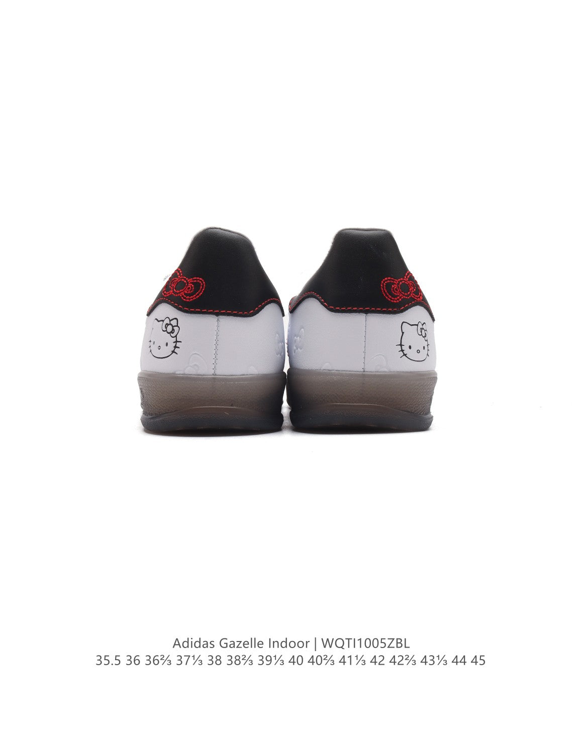 WhimsyBloom® – Hello Kitty Heritage Low Sneaker