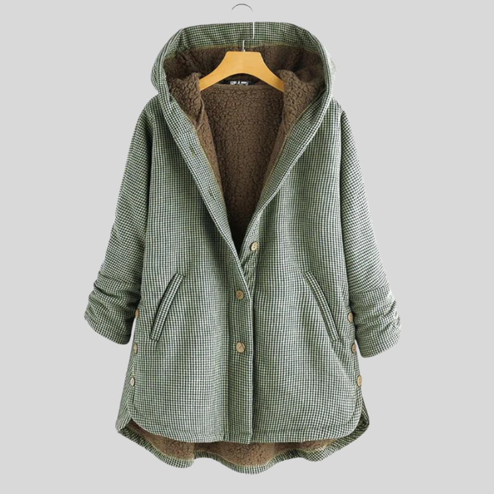Taylah - Chic Hooded Jacket for Women