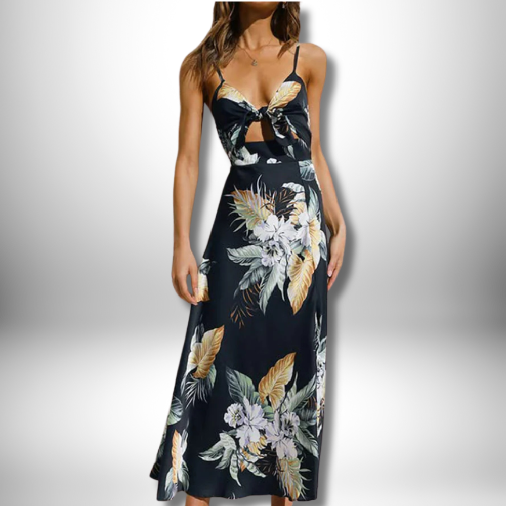 Addison - Elegant Maxi Dress for a Chic Look