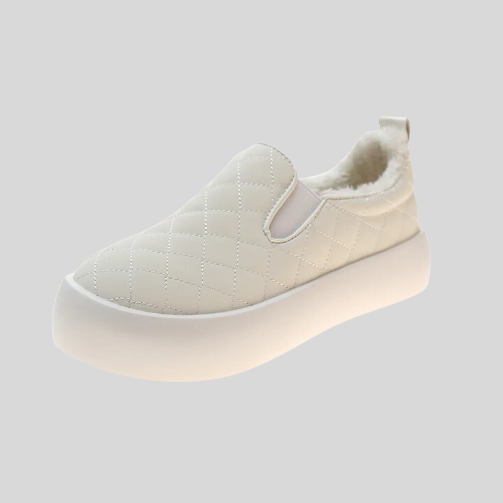 Wieteke - Cozy Plush Winter Footwear for Women