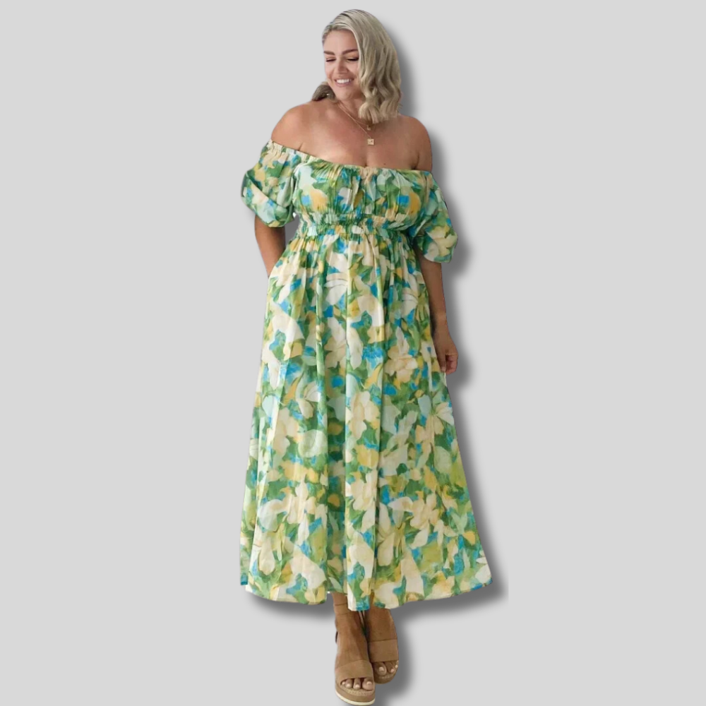 Mila - Chic and Trendy Dress