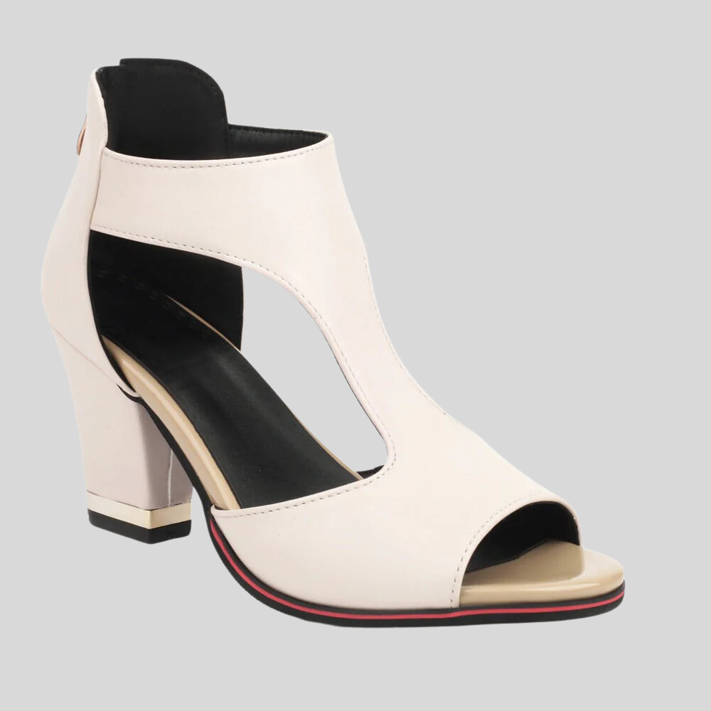 Sara - Stylishly Chic Heels