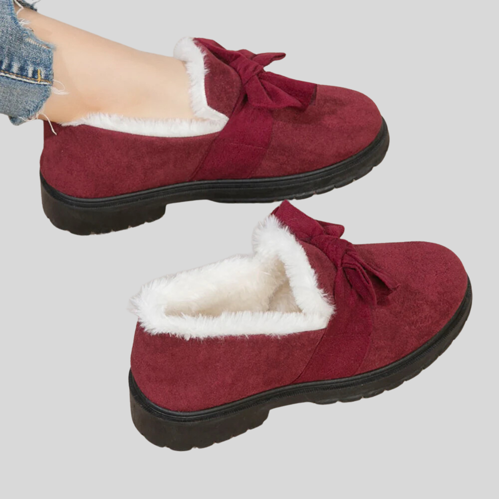 Wietske - Chic and Comfortable Women's Loafers