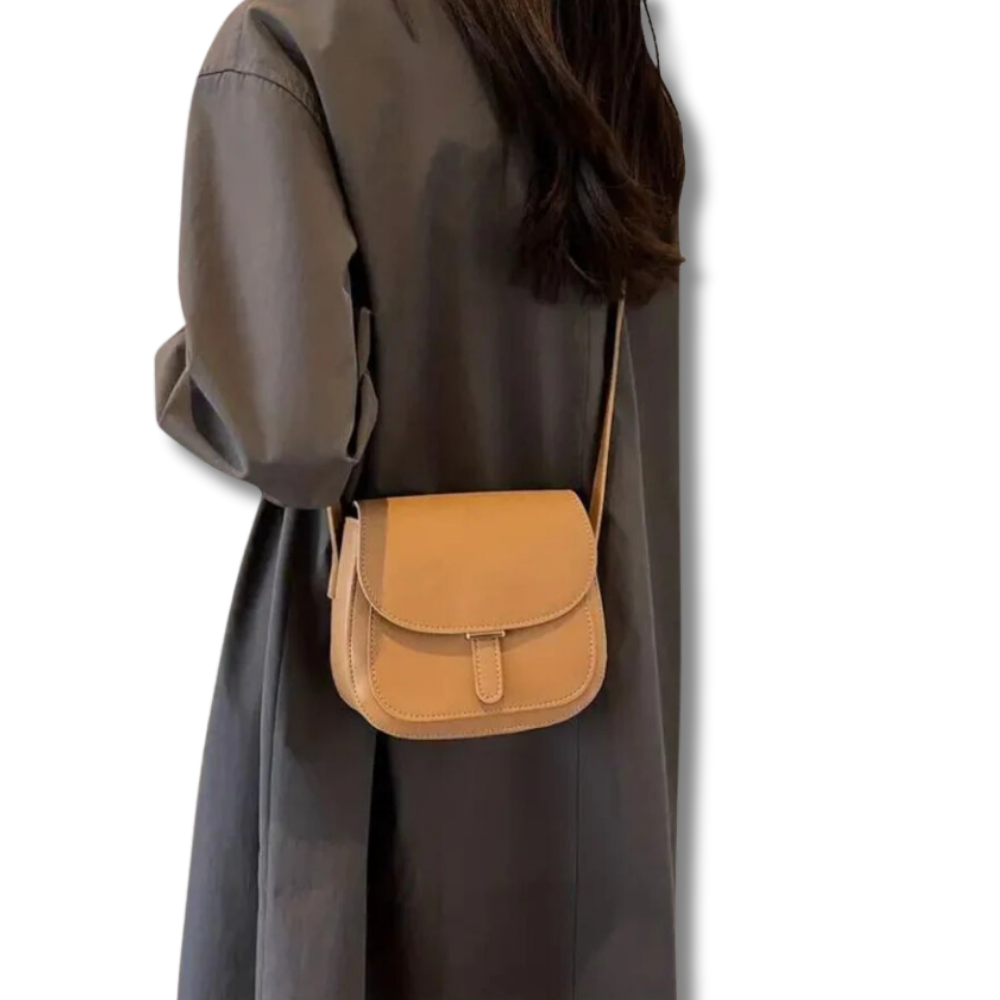 Chic Mini Crossbody Purse for On-the-Go Style