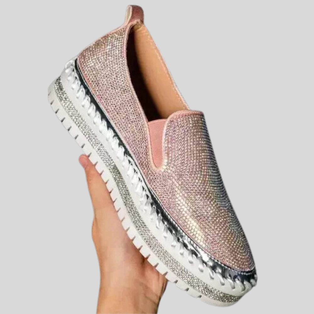 Flora - Chic and Elegant Ladies' Footwear