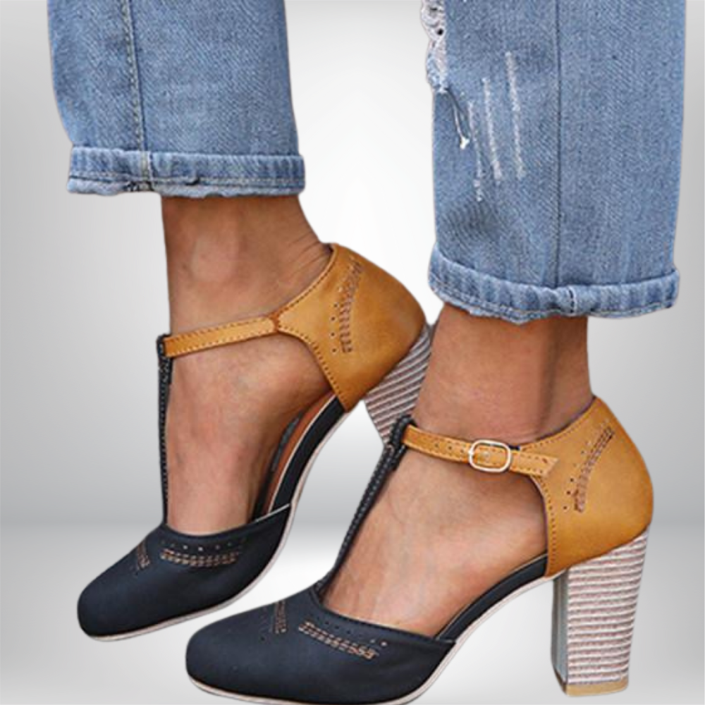 Kendall - Chic Everyday Heels