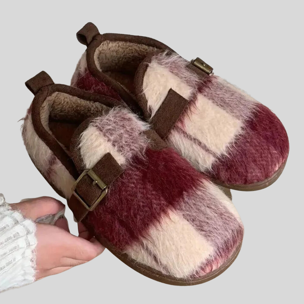 Vicky - Cozy and Stylish Indoor Slippers for Women