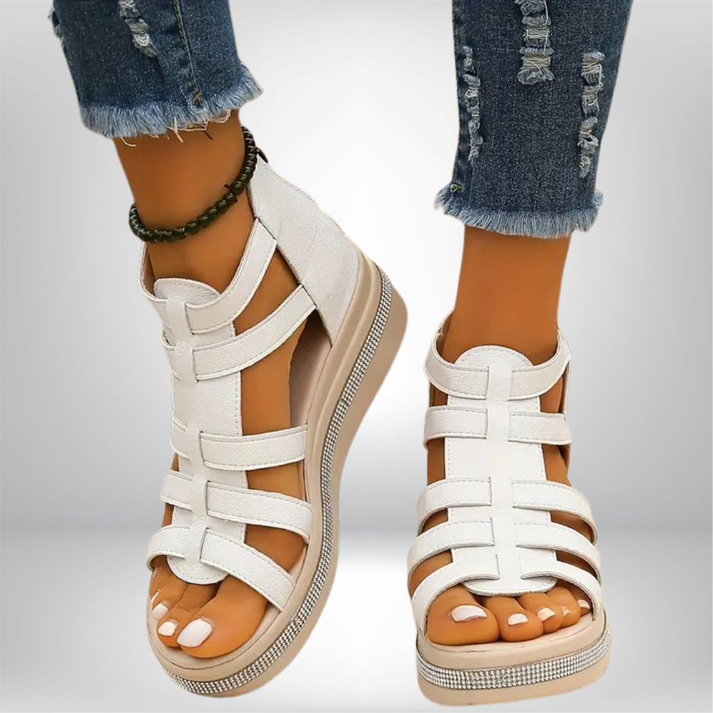 Elena - Stylish and Airy Sandals for Ultimate Comfort