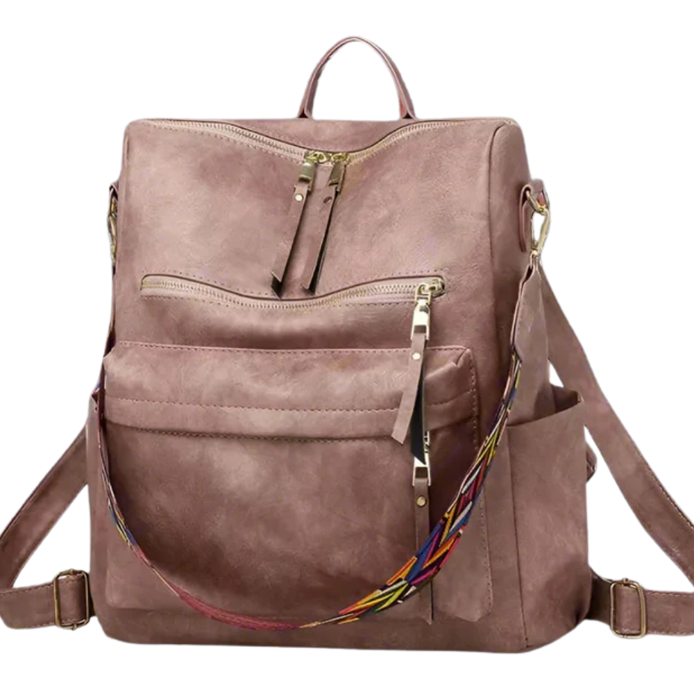 Celestine - Exquisite Premium Leather Backpack