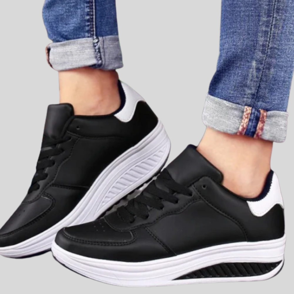 Liana - Chic Women's Sport Sneakers for Ultimate Comfort and Style