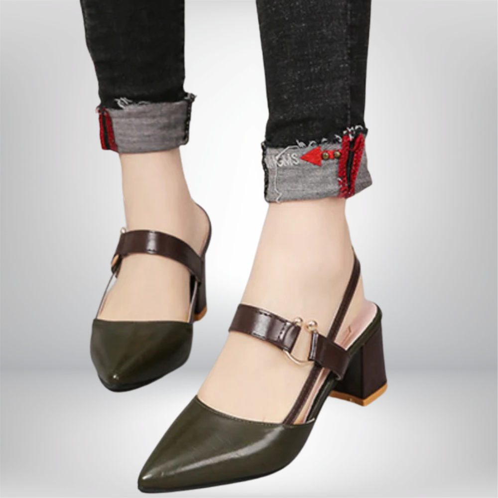 Meabh - Chic and Stylish Heels