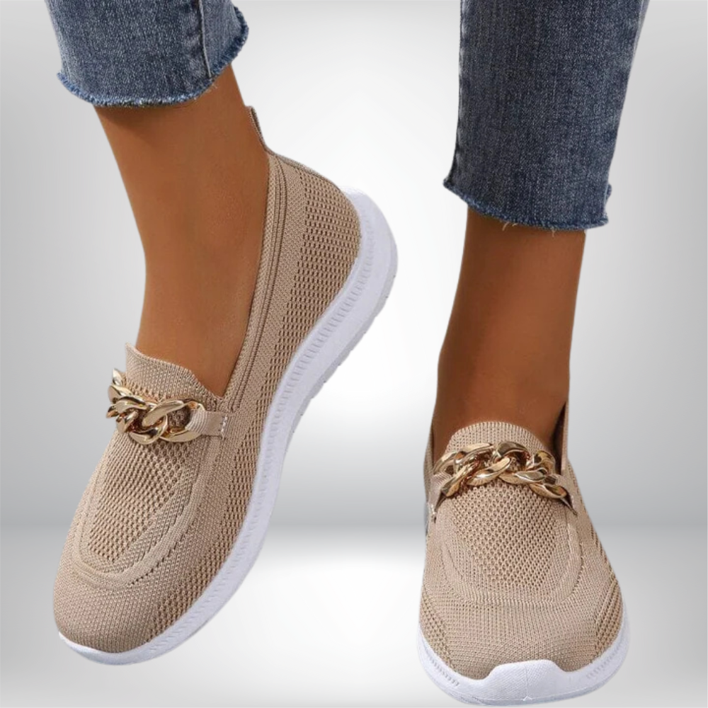 Justice - Chic and Comfortable Slip-On Shoes
