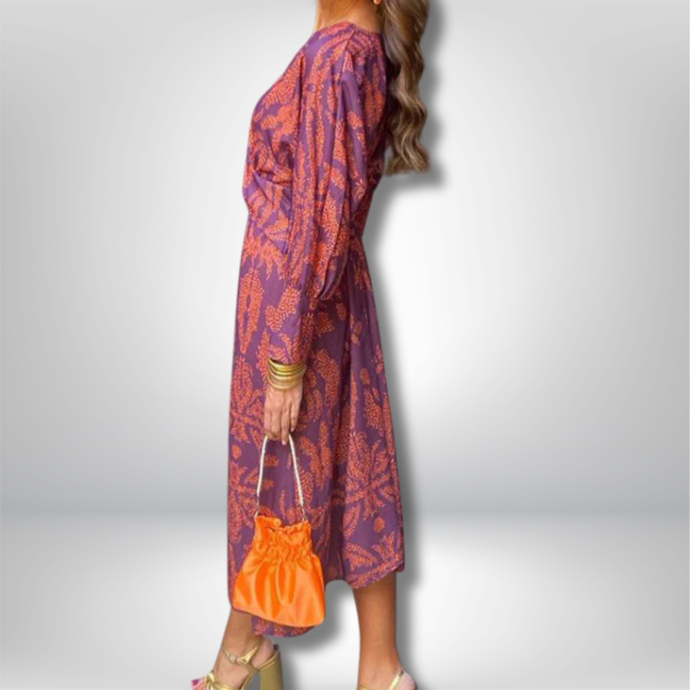 Ayla - Stunning Elegant Maxi Dress for All Occasions