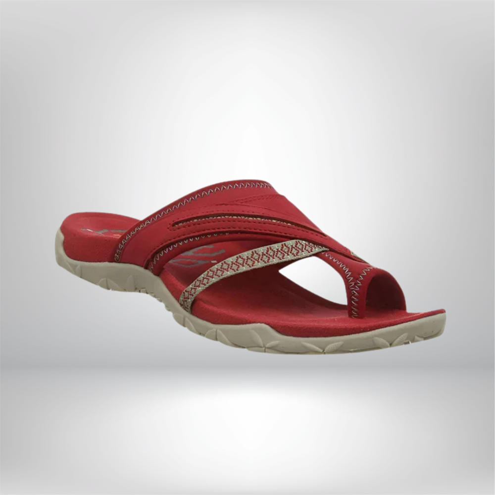 Holly - Stylish and Cozy Flip Flops for Ultimate Comfort