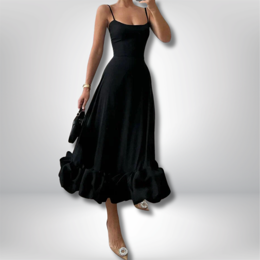 Elegant Francesca - Stunning Long Evening Gown