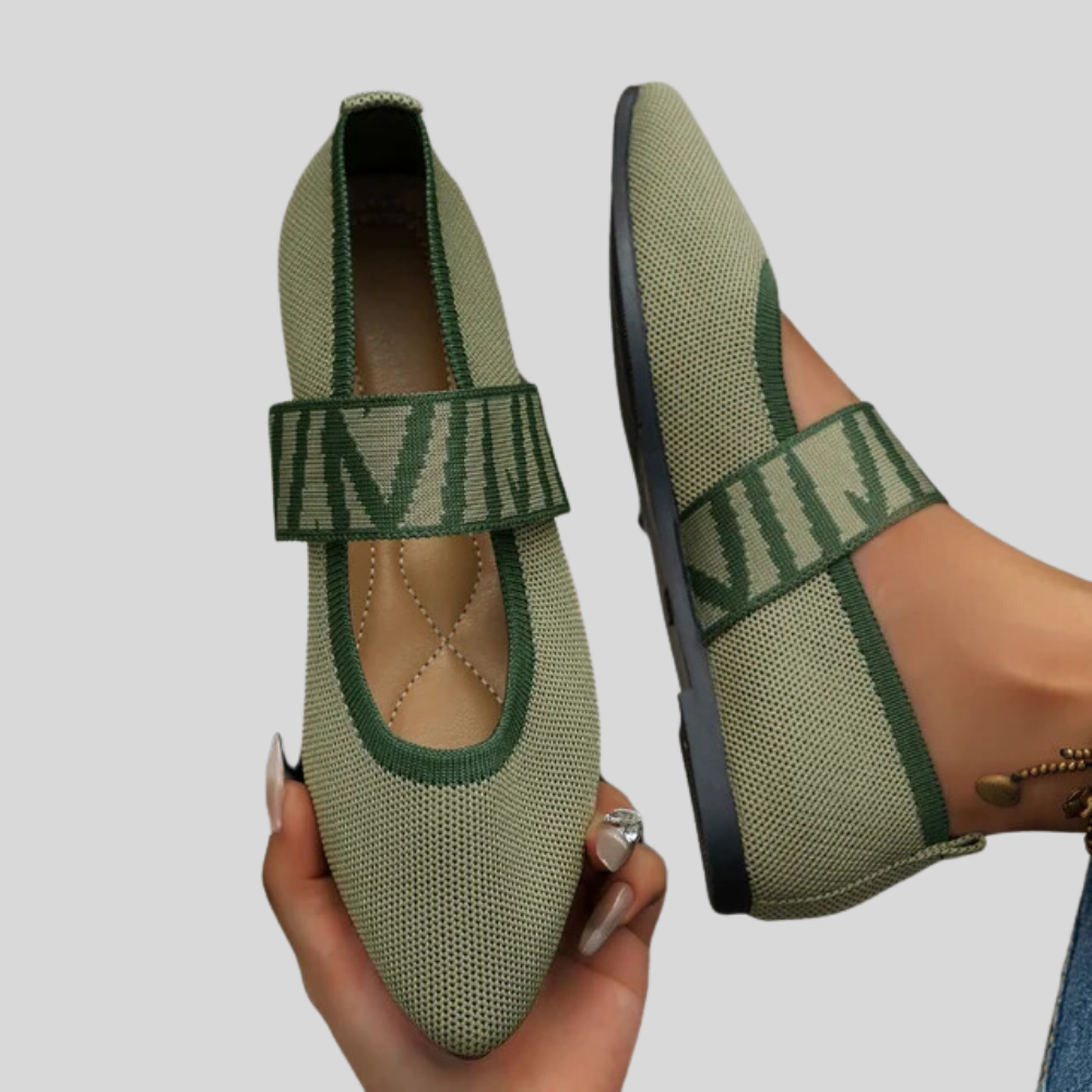 Stylish Remi Flat Shoes for Women