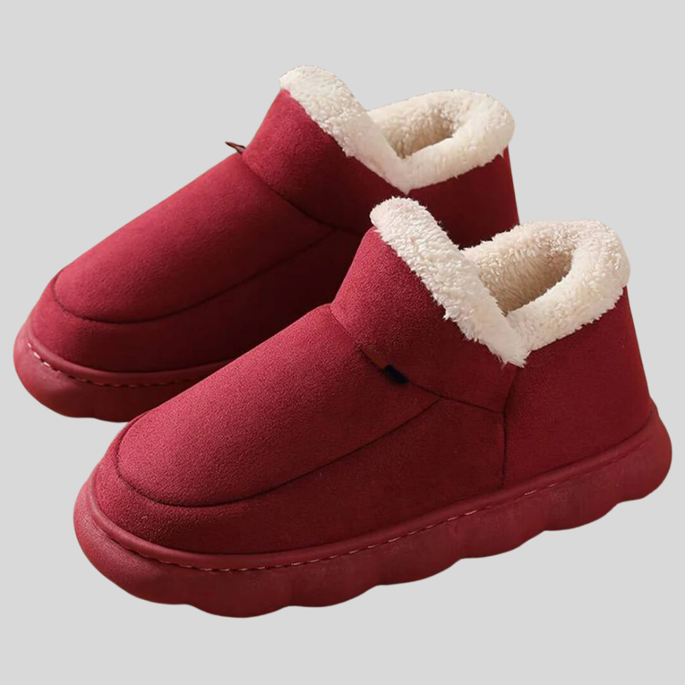 Wilhelmina - Cozy and Stylish Winter Boots for Ultimate Warmth