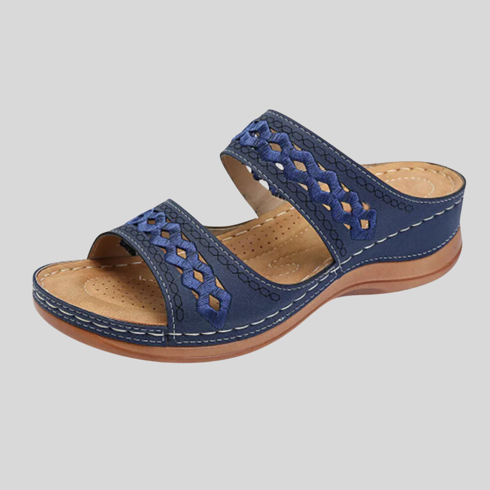 Wallis - Stylish and Comfortable Slip-On Sandals for Women