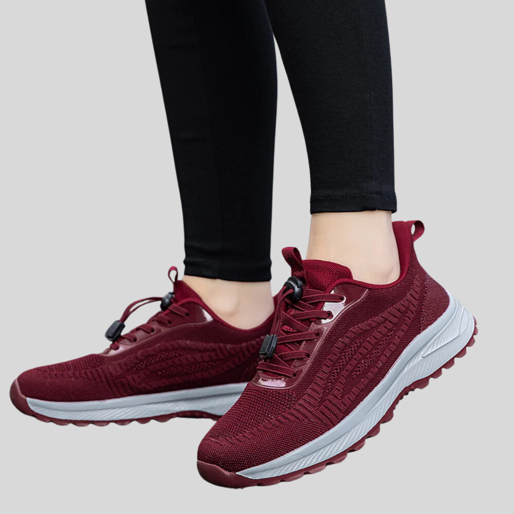 Daria - Stylishly Chic and Lightweight Women's Footwear