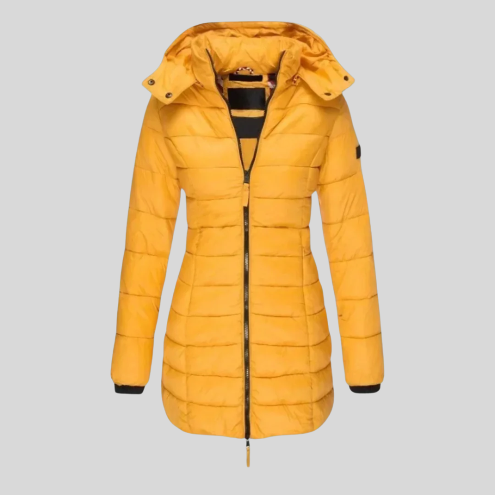 Tahila - Premium Women's Winter Jacket for Ultimate Comfort and Style
