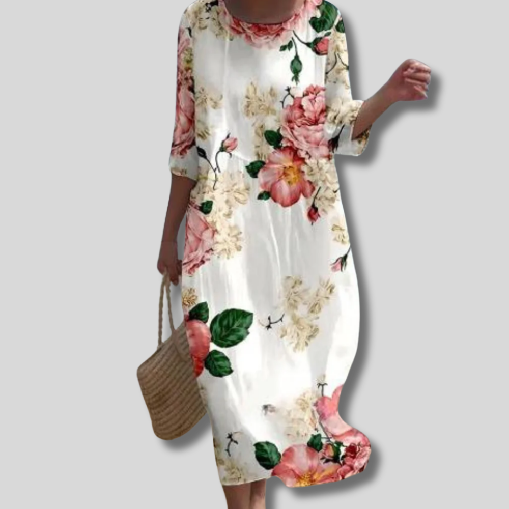 Elyse - Chic and Stylish Summer Beach Dress