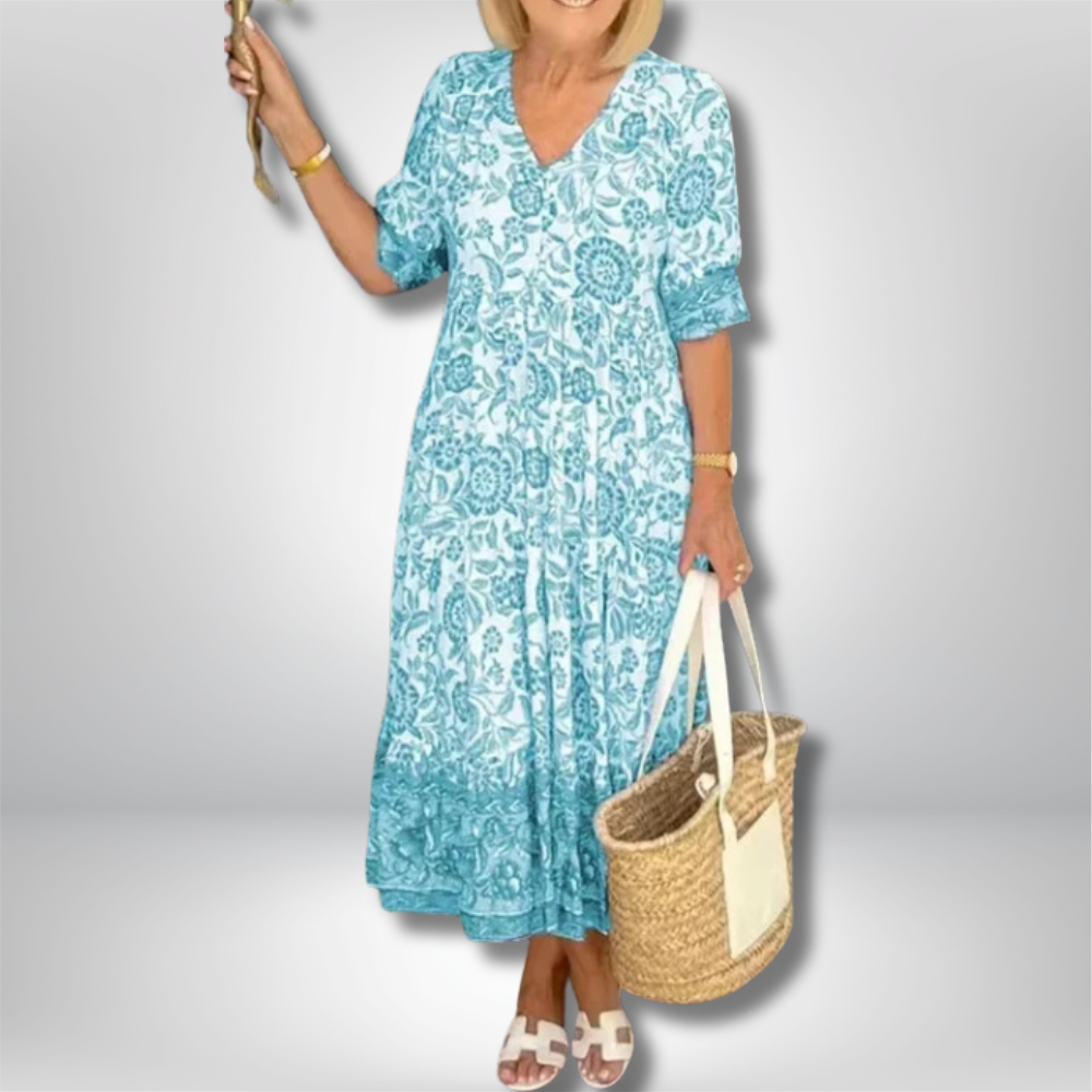 Lottie - Stylish and Comfortable Elegance Dress