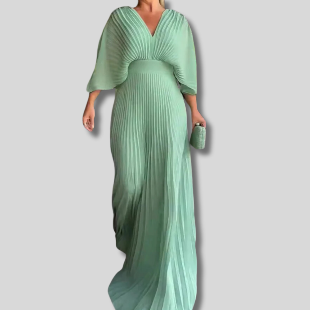 Aurora - Elegant Women's Maxi Dress for a Chic Look