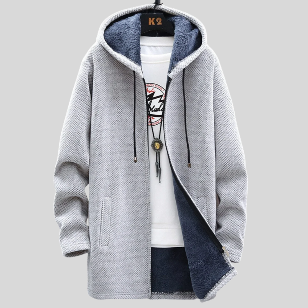 Zariah - Cozy Autumn Jacket for Women