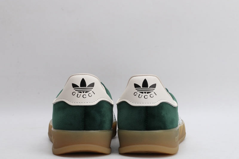 AurumStride® – Luxe Heritage Fusion Low Sneaker