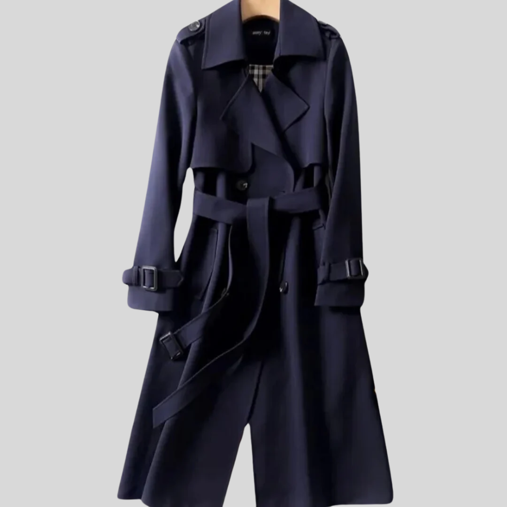 Aylin - Chic and Stylish Women's Trench Coat