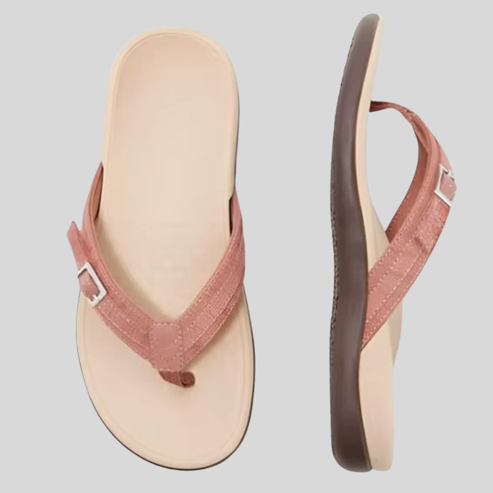 Daryl - Comfort-Enhancing Supportive Sandals