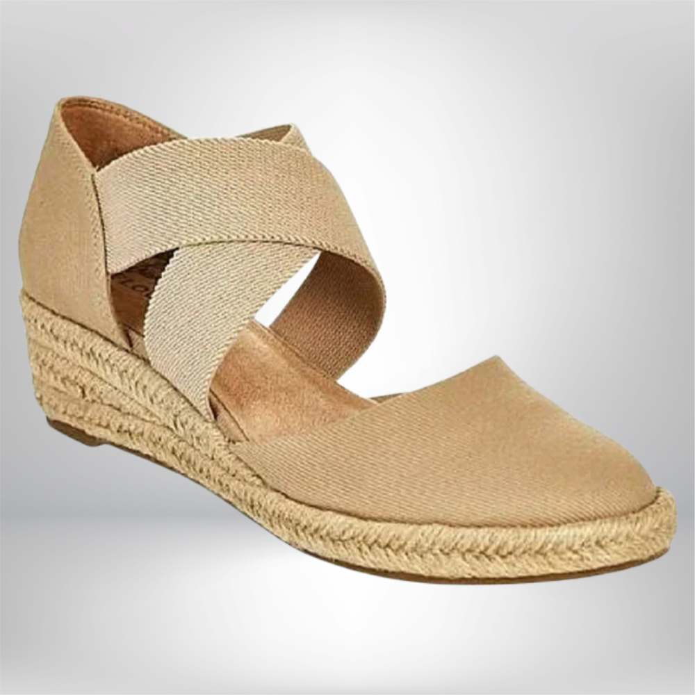 Vera - Stylish Platform Sandals for Ultimate Comfort