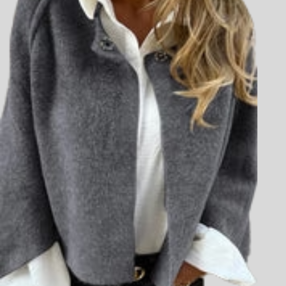 Cozy Up in Style: Nyree Women's Autumn Cardigan
