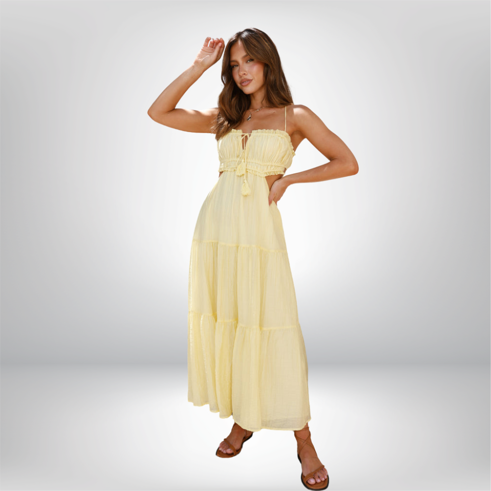 Gracie | Stunning Midi Dress for Every Occasion