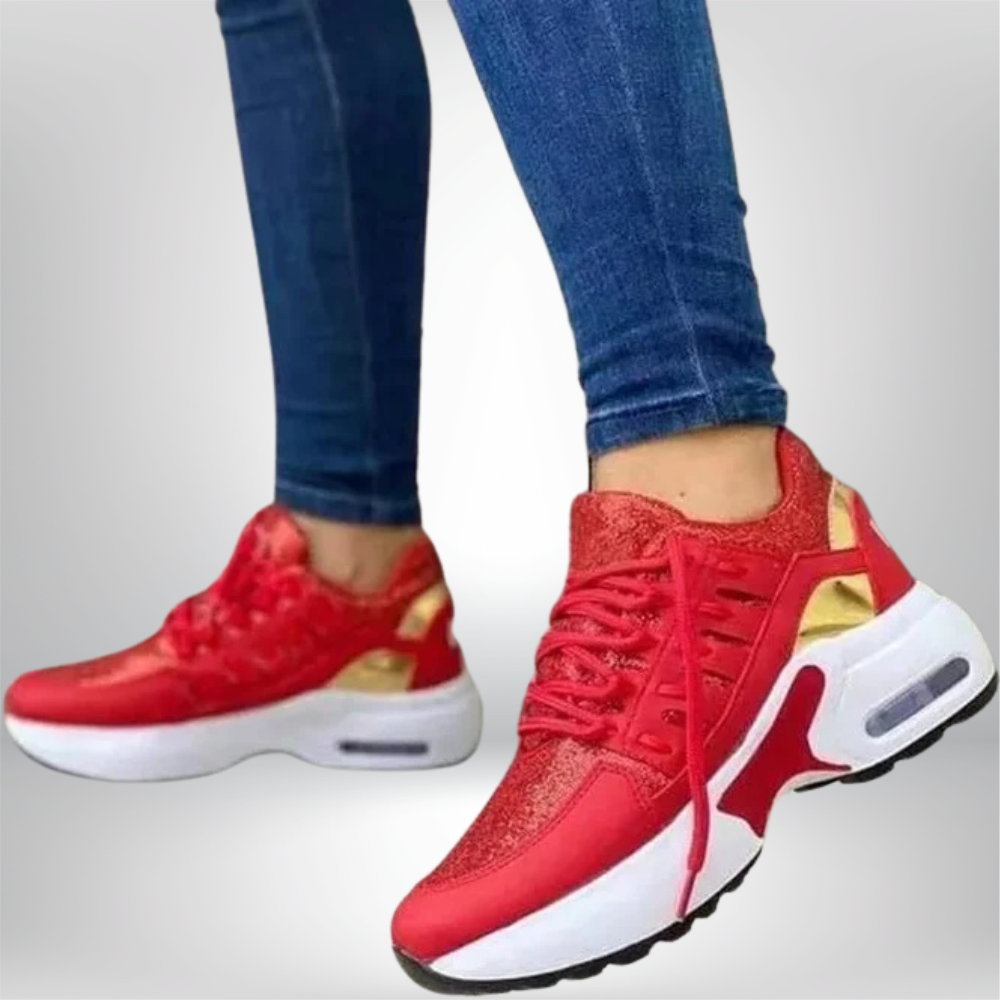 Elevate Your Step with Nessa Stylish Walking Shoes