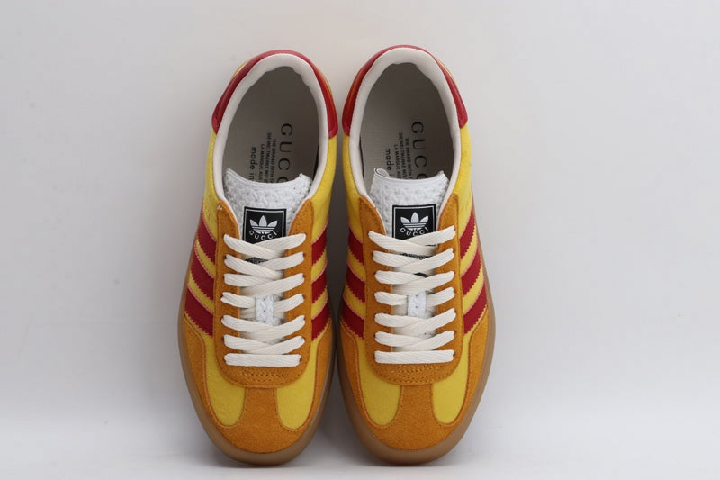 TrendVault® – Iconic Fusion Low-Top Sneaker