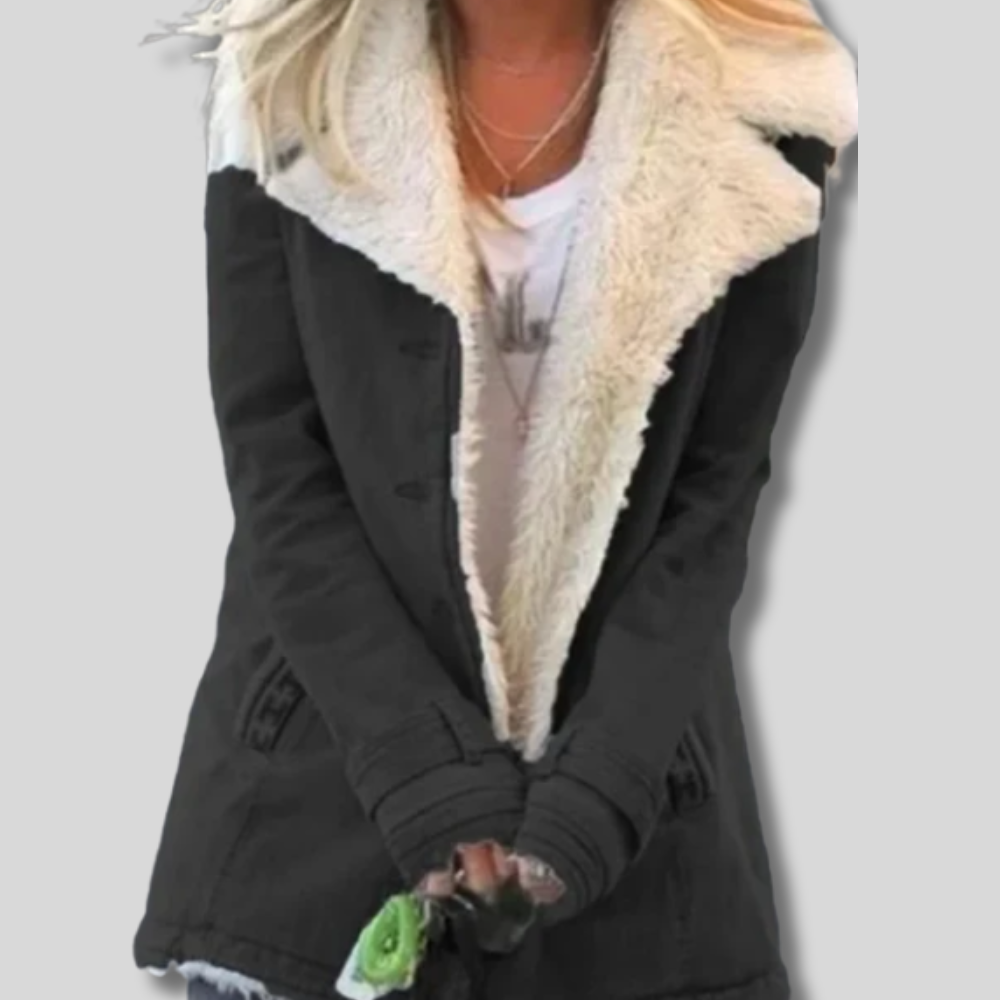 Els - Stylish and Cozy Women's Warm Jacket